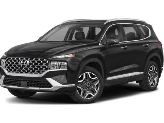 HYUNDAI SANTA FE 2022 KM8S3DA13NU039692 image